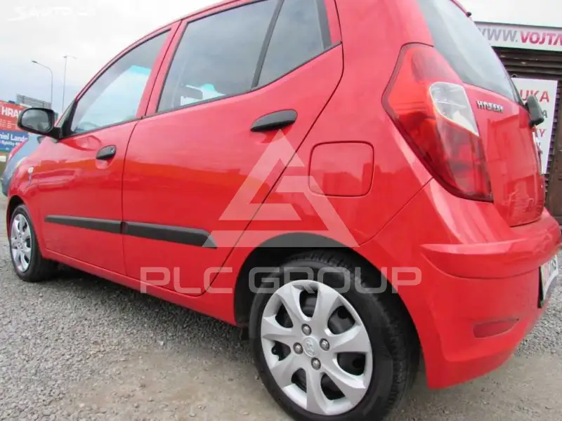 2011 Hyundai I10