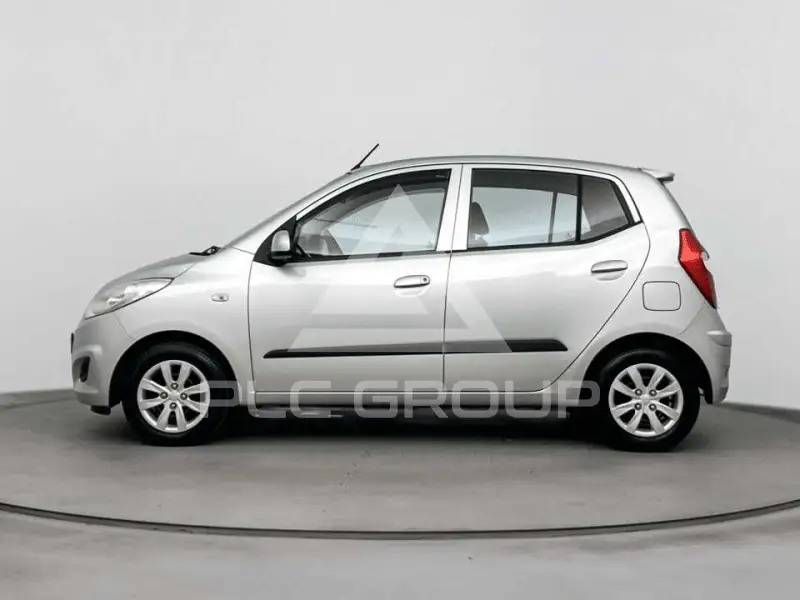 2011 Hyundai I10