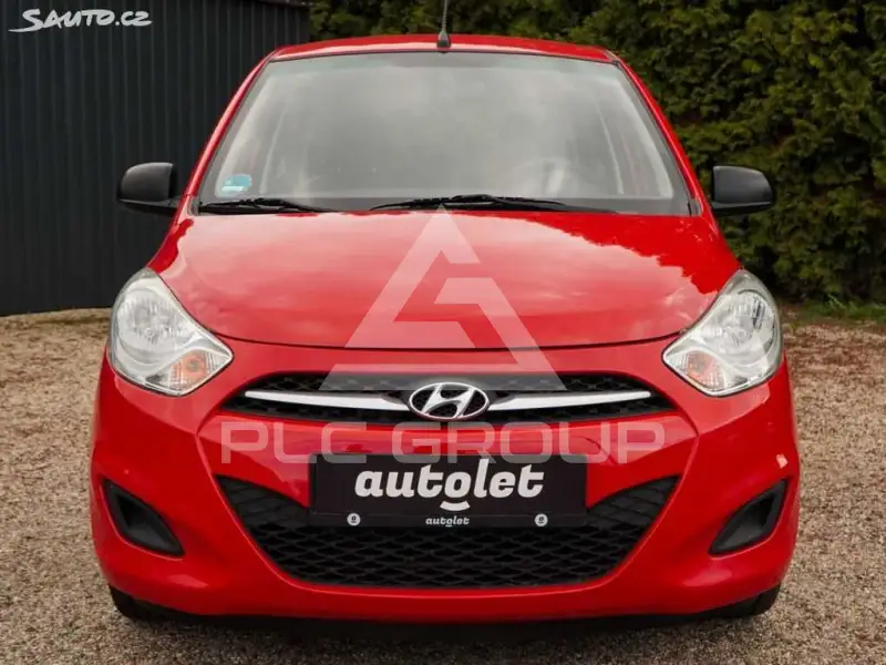 2011 Hyundai I10