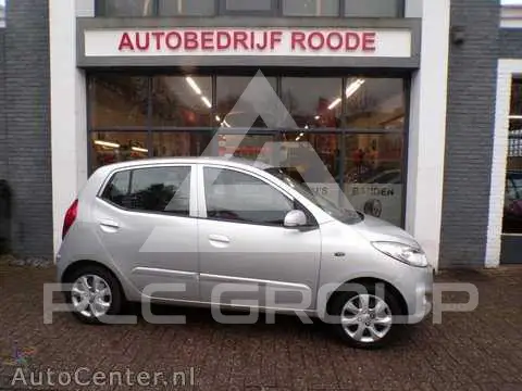 2011 Hyundai I10