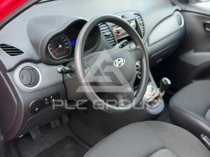 2011 Hyundai I10