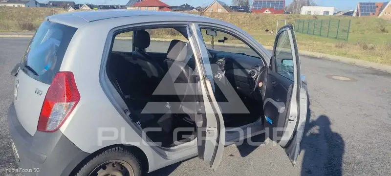 2011 Hyundai I10