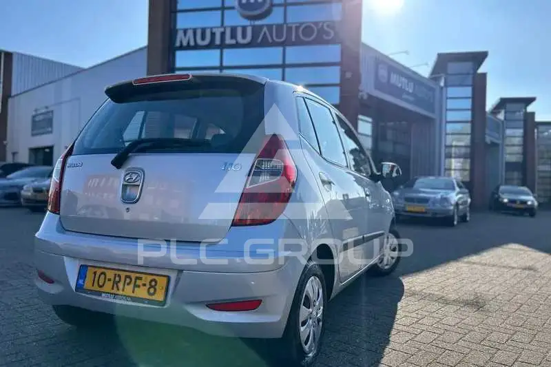 2011 Hyundai I10