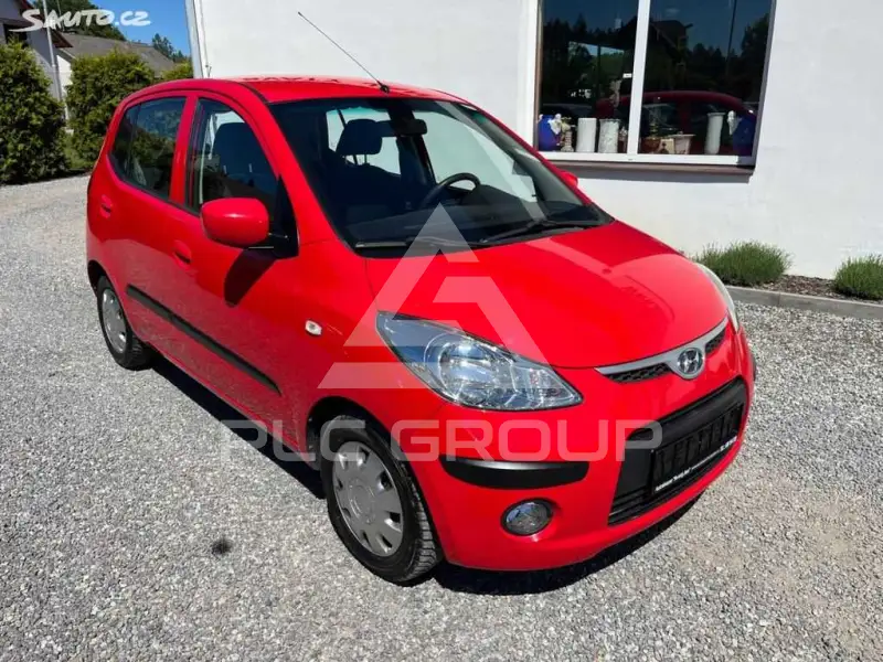 2011 Hyundai I10