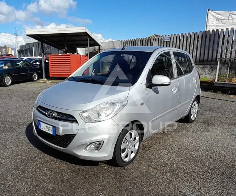 2011 Hyundai I10