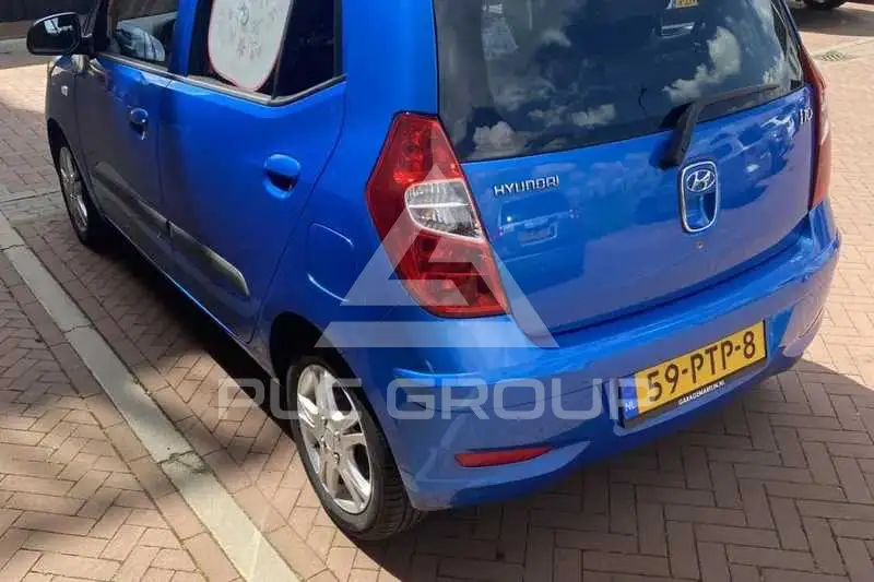 2011 Hyundai I10