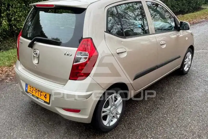 2011 Hyundai I10