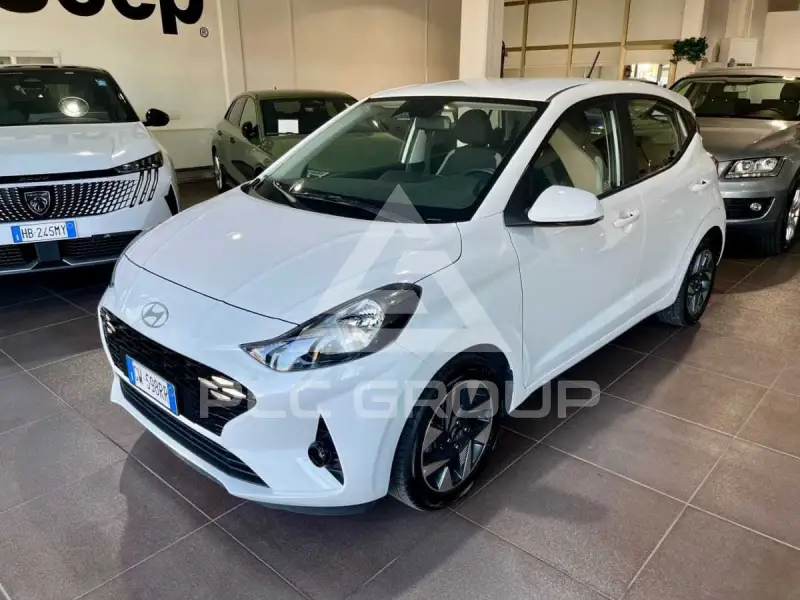 2011 Hyundai I10