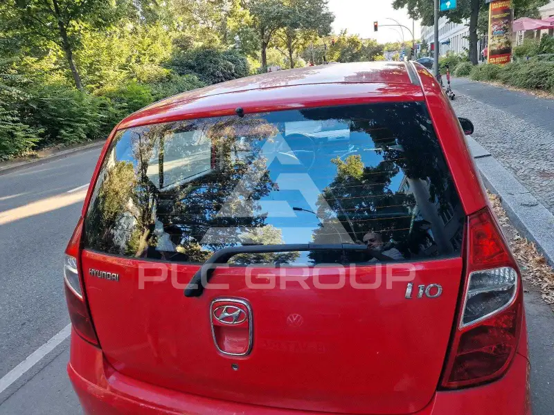 2011 Hyundai I10