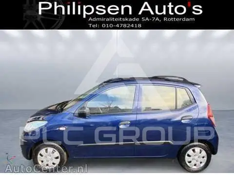 2011 Hyundai I10