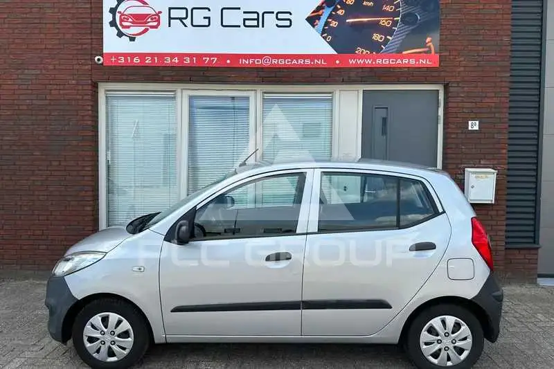 2011 Hyundai I10
