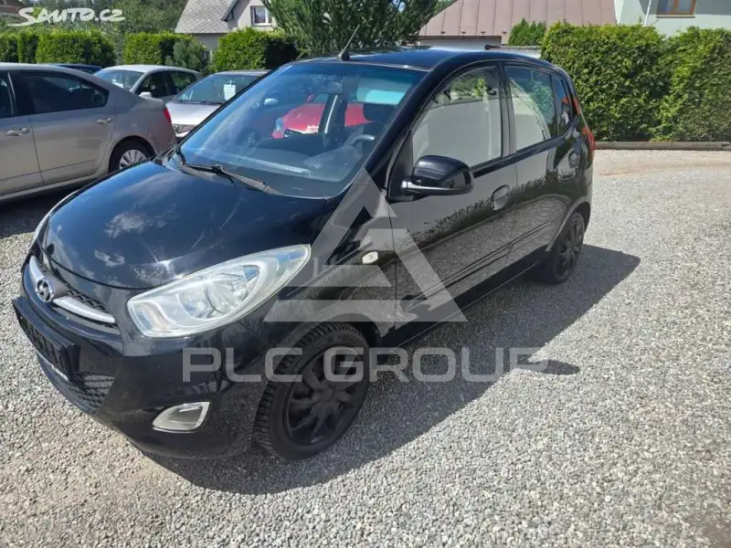 2011 Hyundai I10