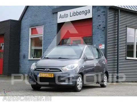2011 Hyundai I10