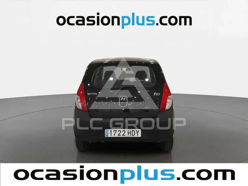 2011 Hyundai I10