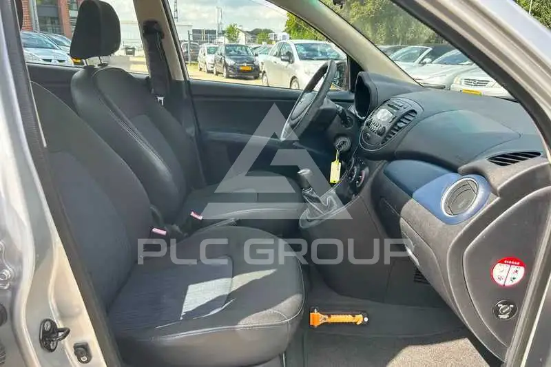 2011 Hyundai I10