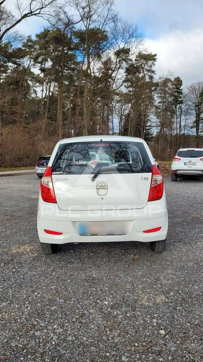 2011 Hyundai I10
