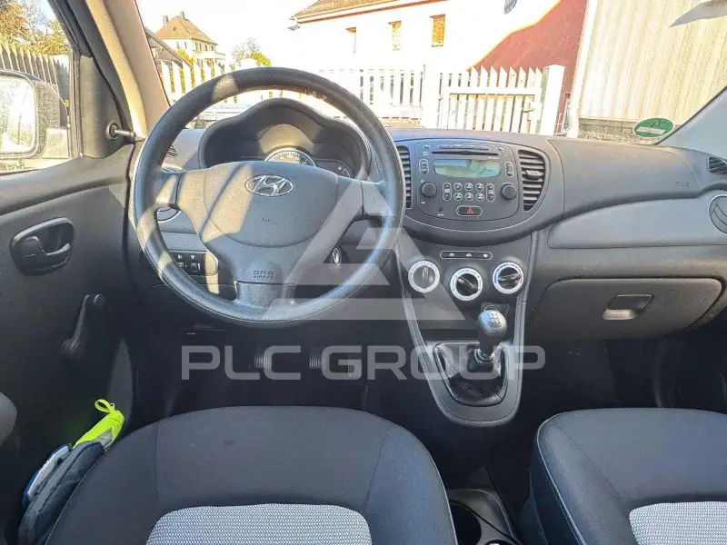2011 Hyundai I10