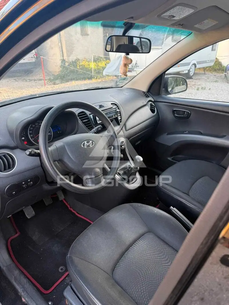 2011 Hyundai I10