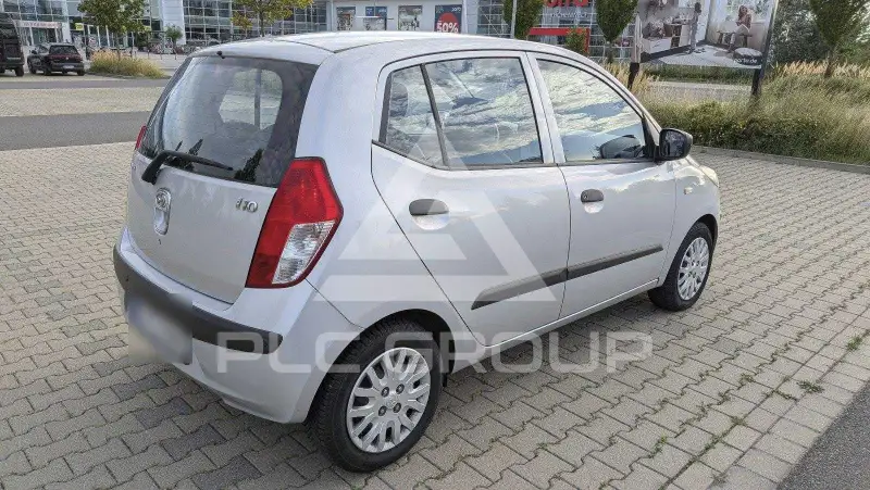 2011 Hyundai I10