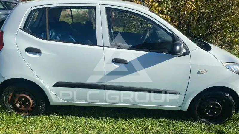 2011 Hyundai I10