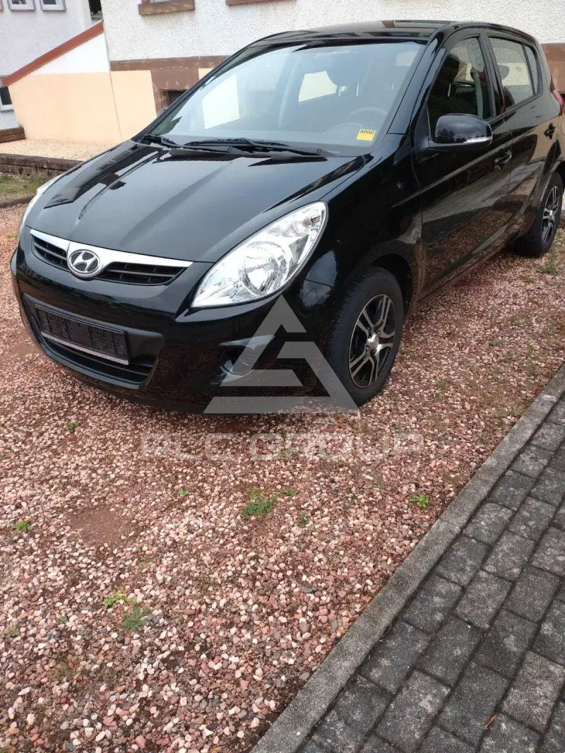 2011 Hyundai I20