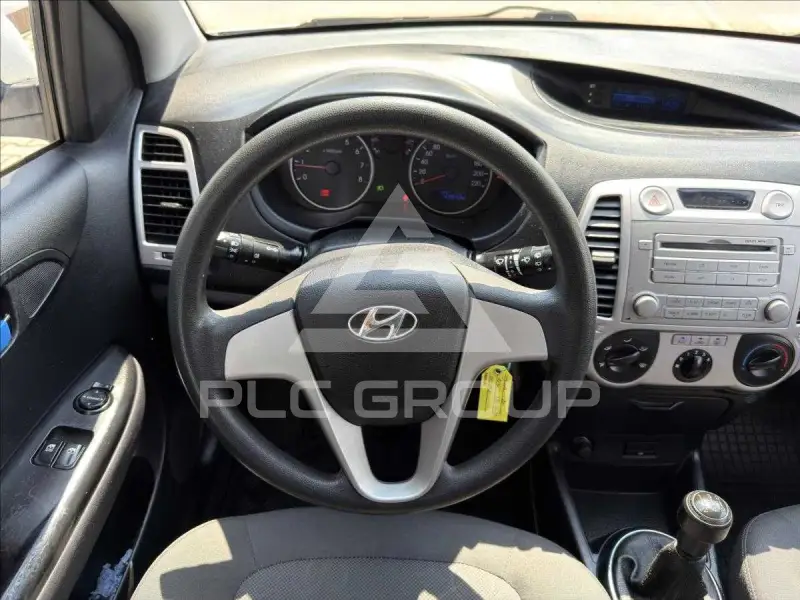 2011 Hyundai I20