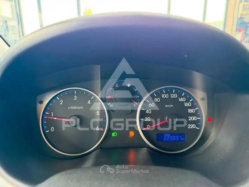 2011 Hyundai I20