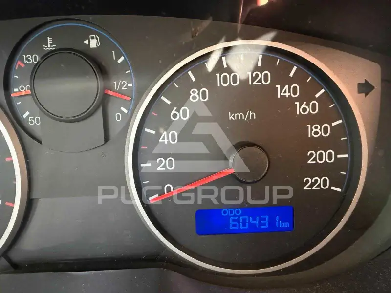 2011 Hyundai I20