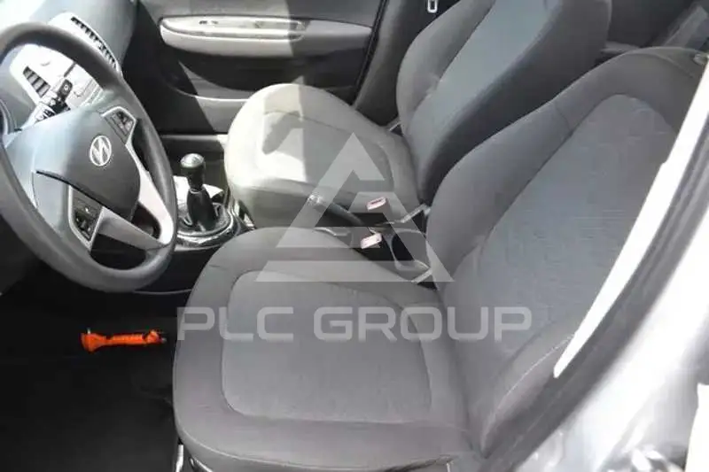 2011 Hyundai I20