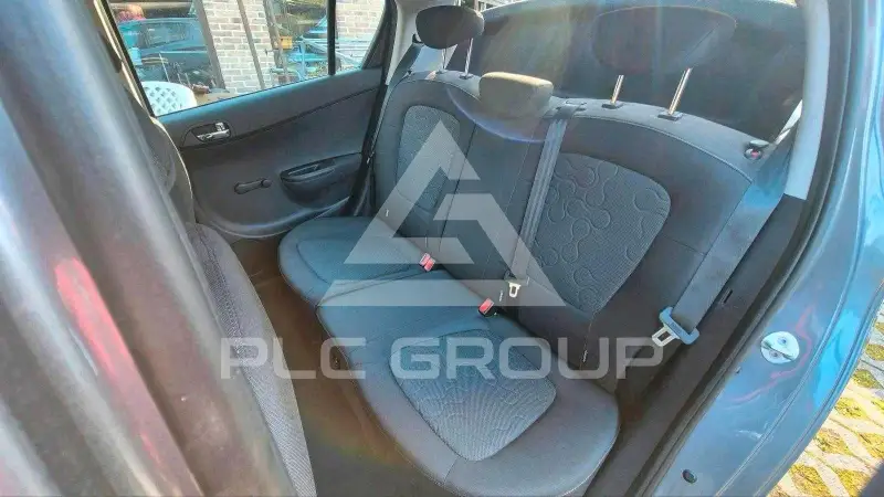 2011 Hyundai I20