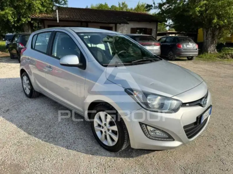 2011 Hyundai I20