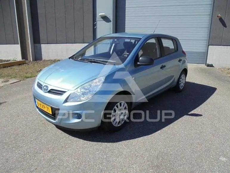 2011 Hyundai I20