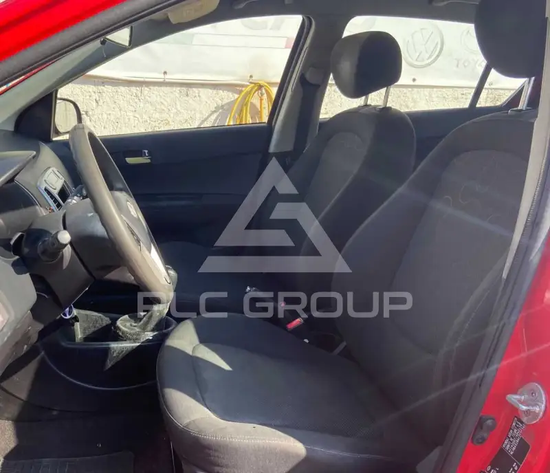 2011 Hyundai I20