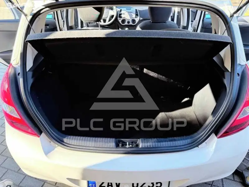 2011 Hyundai I20