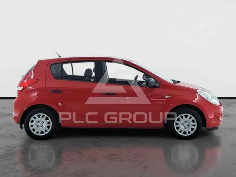 2011 Hyundai I20