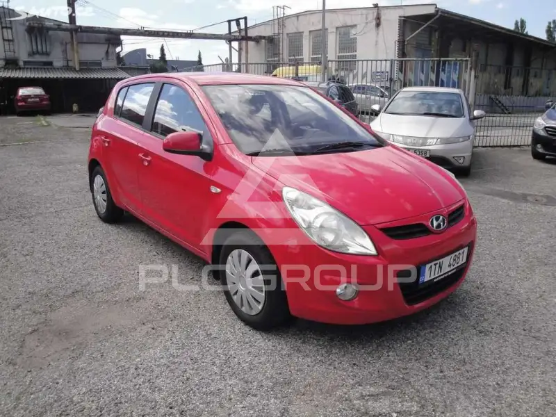 2011 Hyundai I20