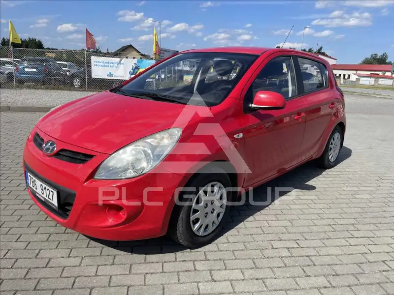2011 Hyundai I20