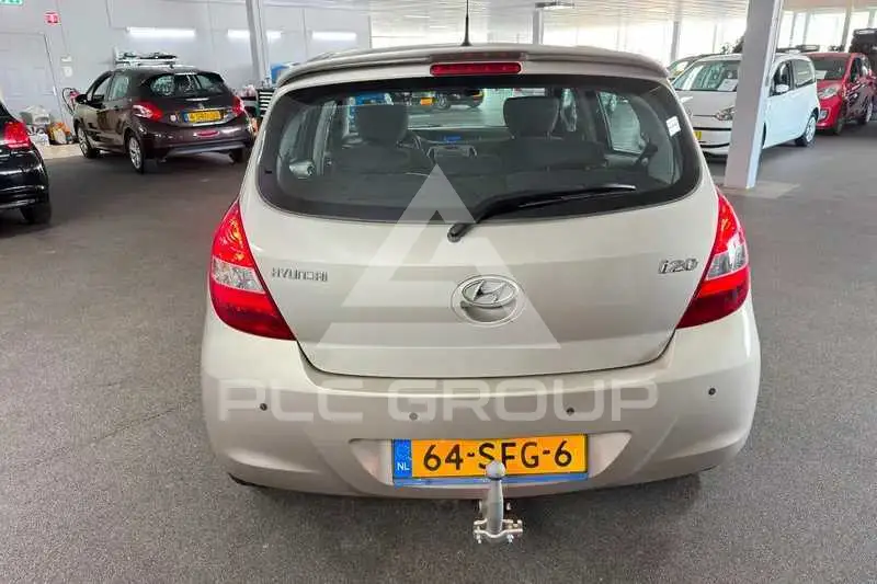 2011 Hyundai I20