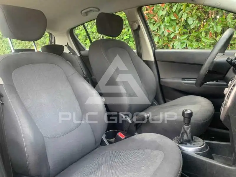 2011 Hyundai I20