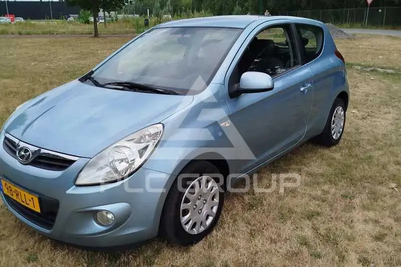 2011 Hyundai I20