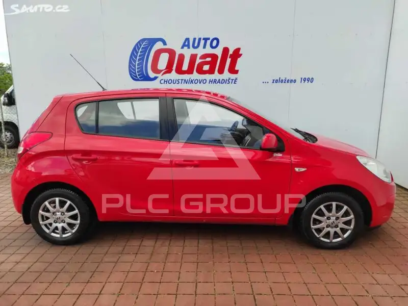 2011 Hyundai I20