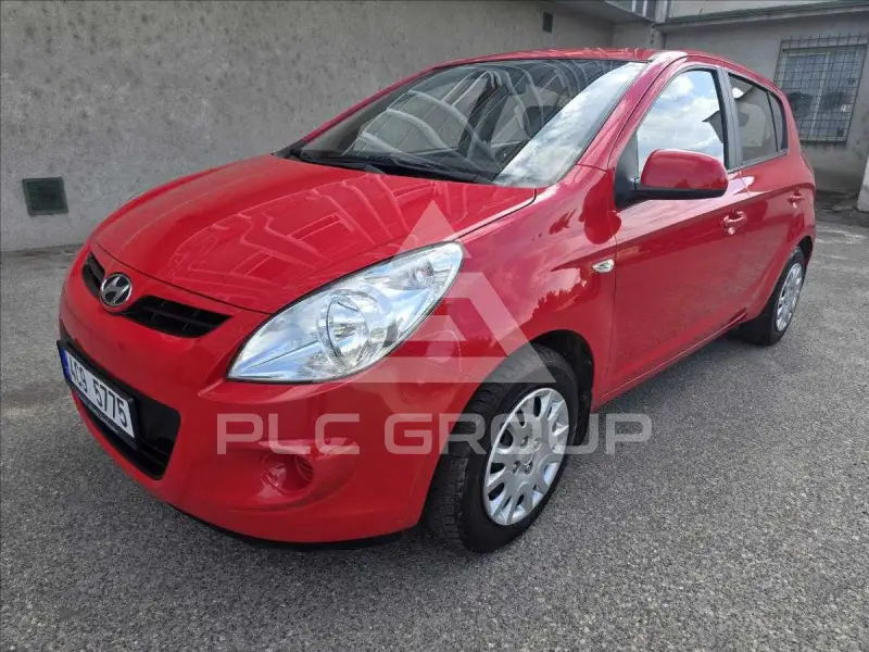 2011 Hyundai I20