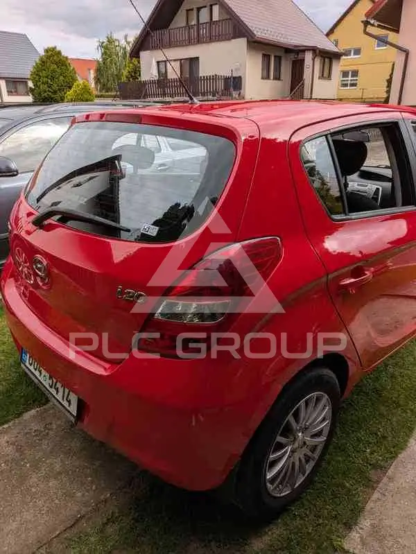 2011 Hyundai I20