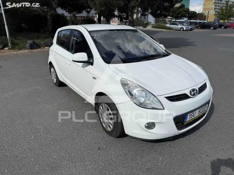 2011 Hyundai I20