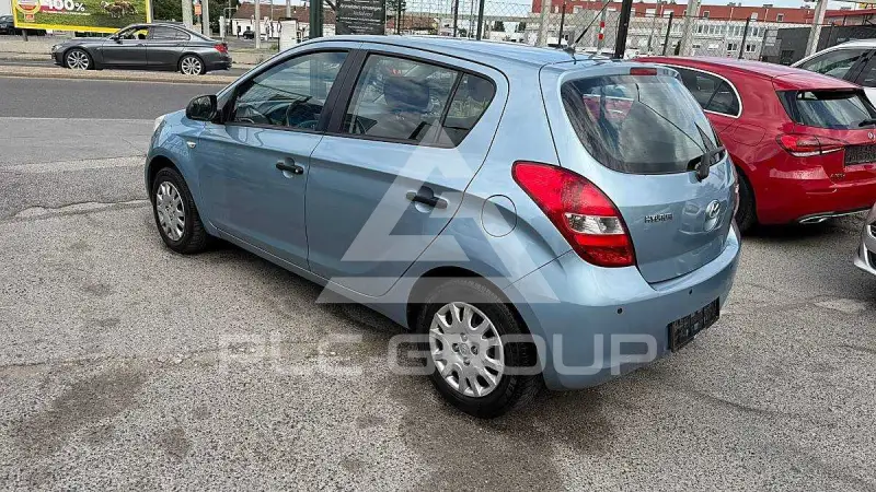 2011 Hyundai I20