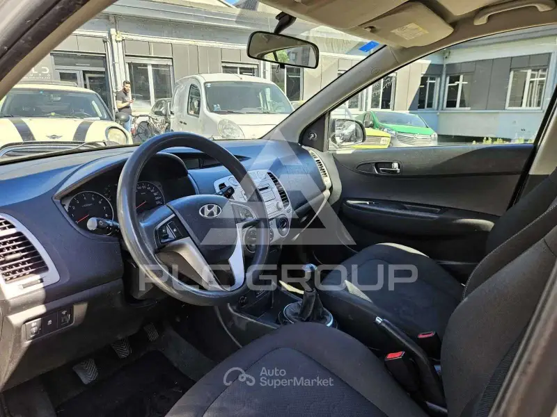 2011 Hyundai I20