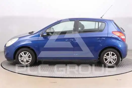 2011 Hyundai I20