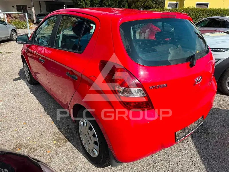 2011 Hyundai I20