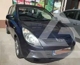 2011 Hyundai I20
