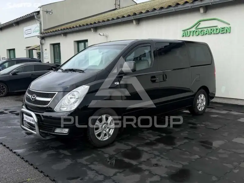 2011 Hyundai H-1